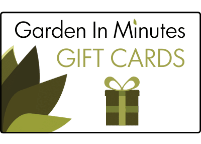 Garden In Minutes Gift Card