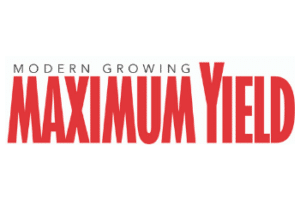 Maximum Yield Magazine Logo