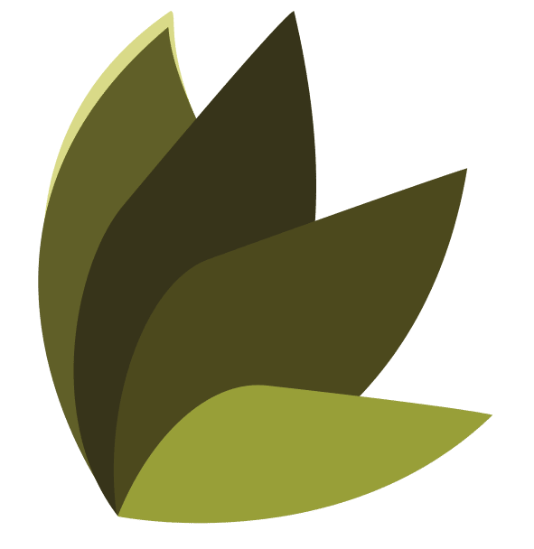 Garden In Minutes leaf logo